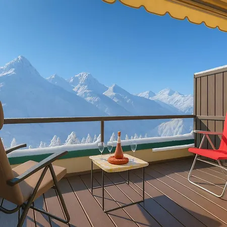 La Casa Di Mitti - Happy Lägenhet Mollieres